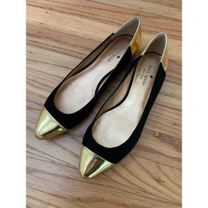 Brand new Kate Spade pointed toe flats